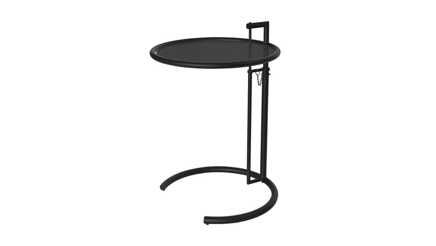 Adjustable table - table d'appoint