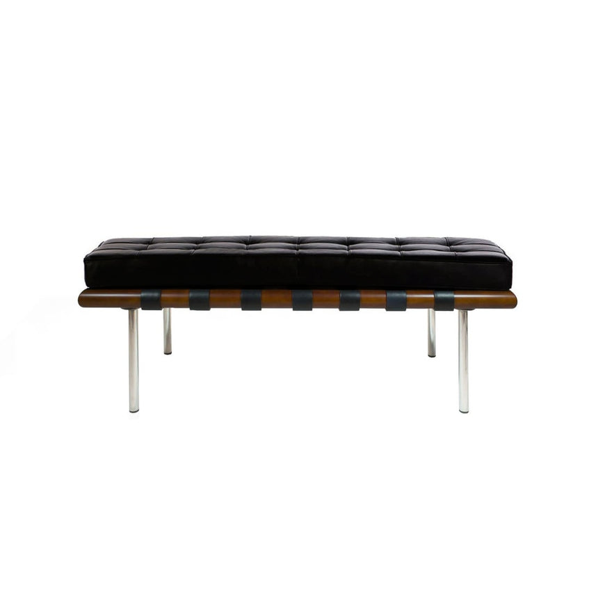 Barcelona bench 2 seater