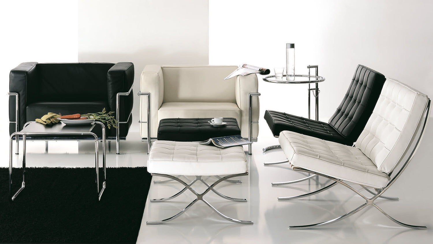 Barcelona stool