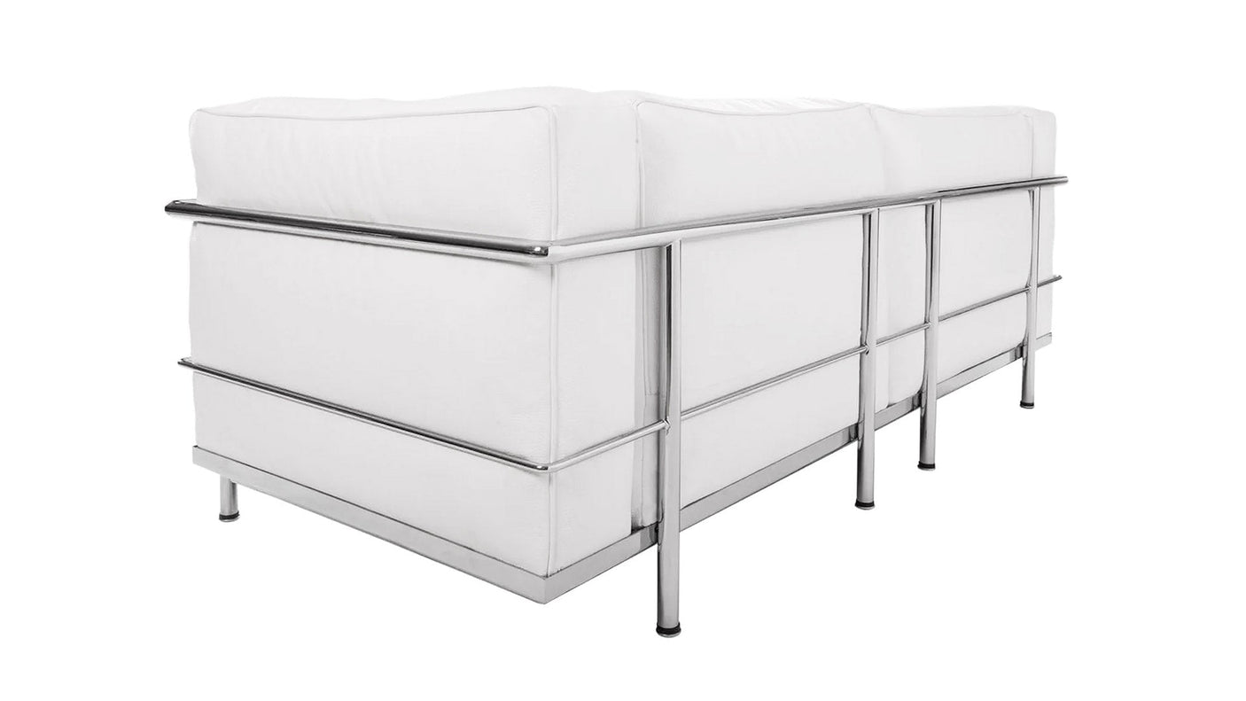 2-sitzer-sofa - grand modèle soft