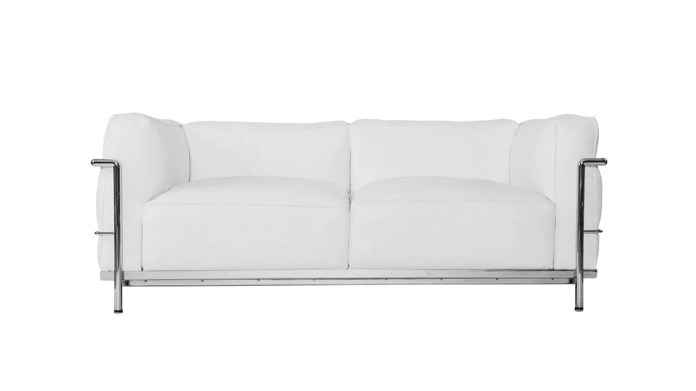 2-sitzer-sofa - grand modèle soft