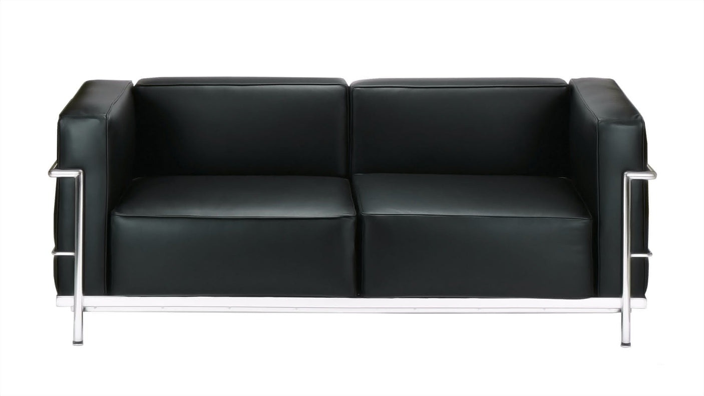 Canapé 2 places - grand modèle