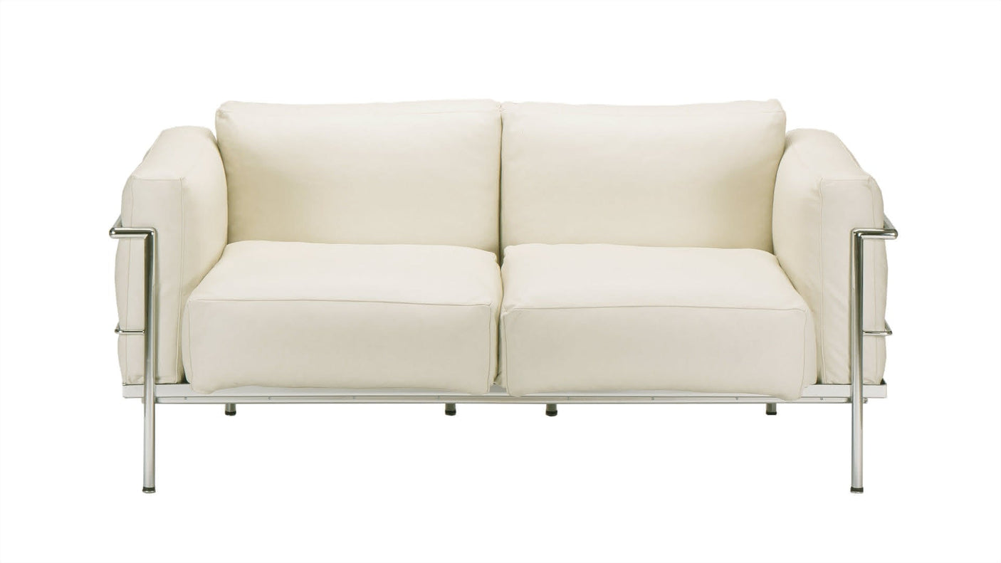 Canapé 2 places - grand confort