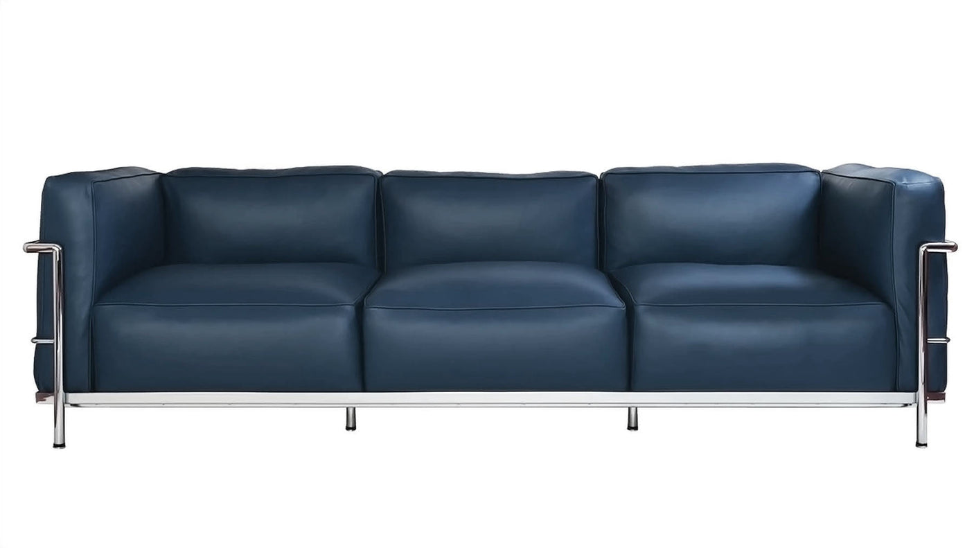 Sofa 3 seat - grand modèle soft