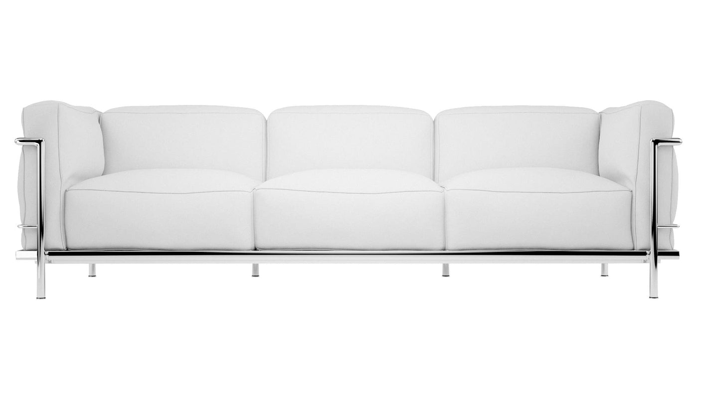 Sofa 3 seat - grand modèle soft