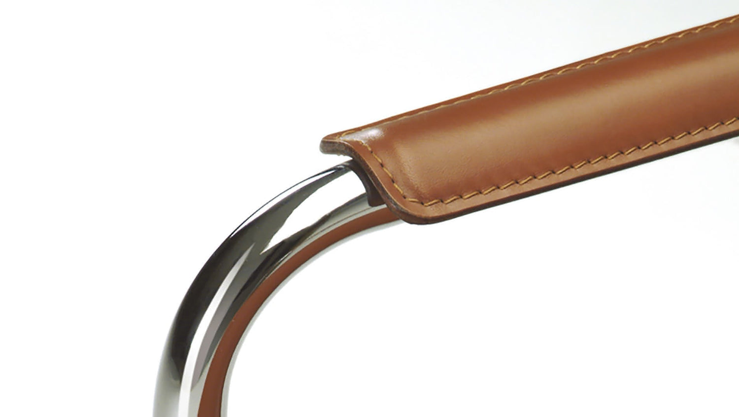 Cantilever armchair