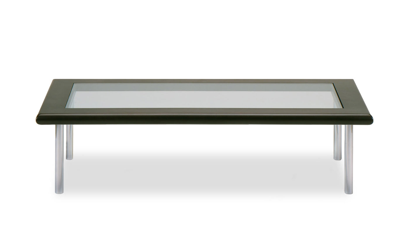 Cocktail table rectangulaire