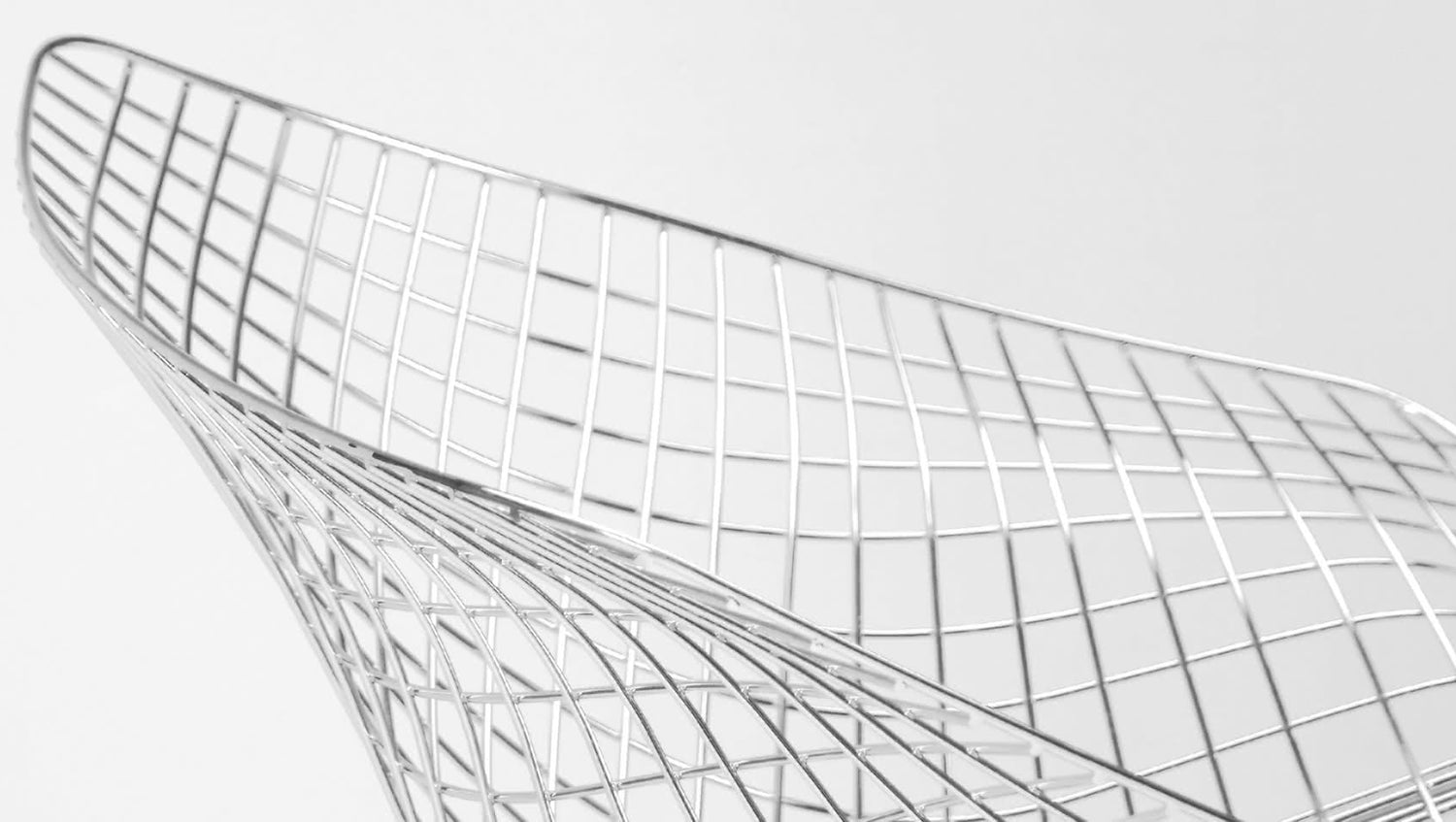Diamond armchair
