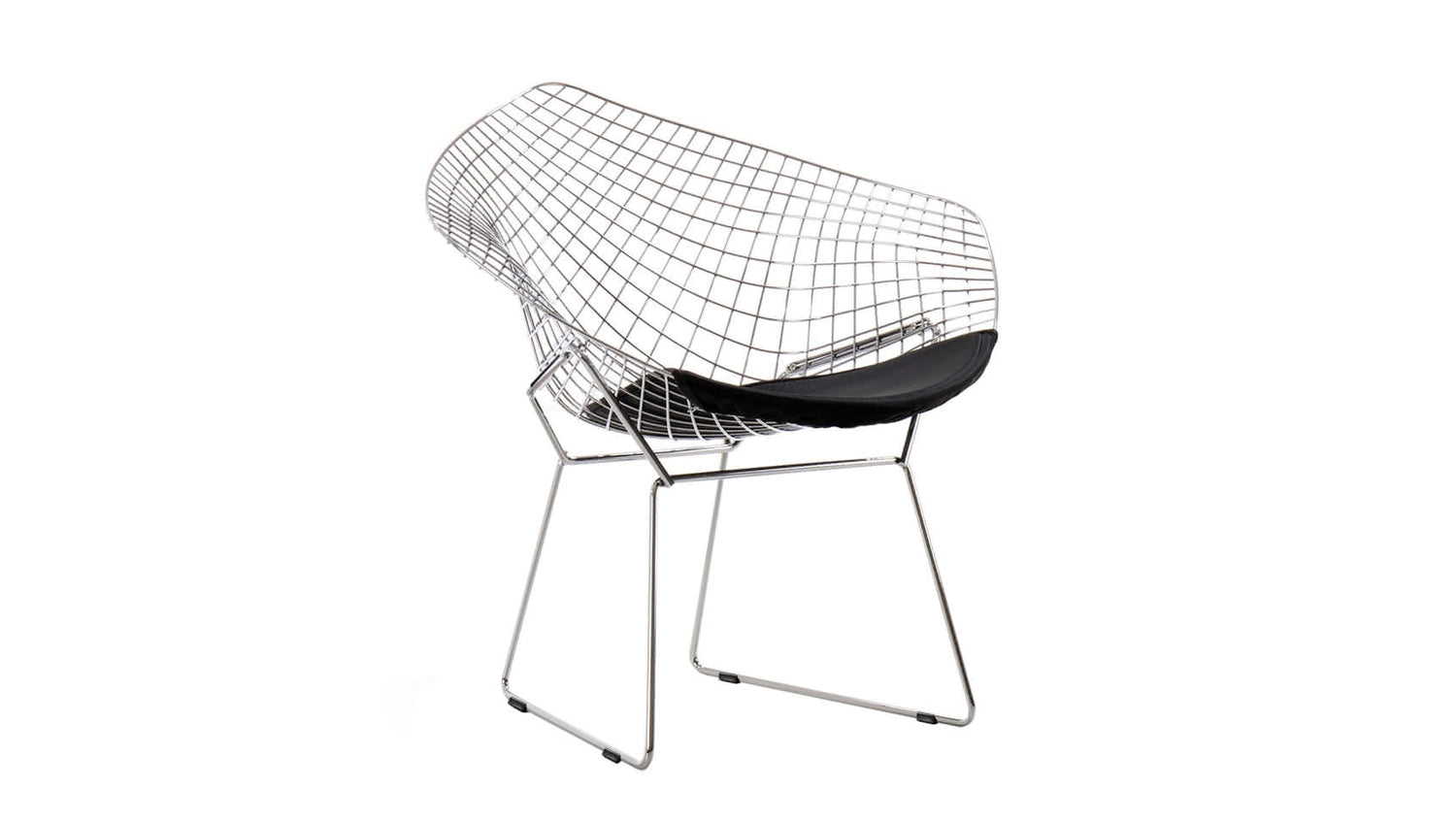 Diamond armchair