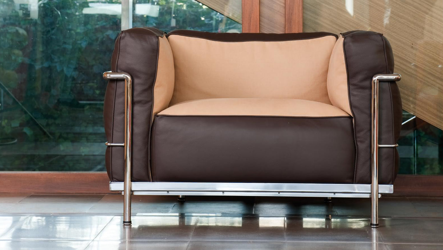 Armchair - grand modèle soft