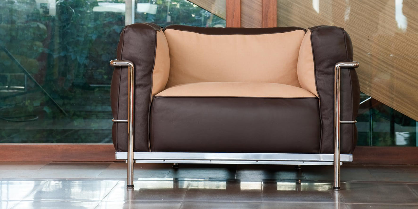 Armchair - grand modèle soft