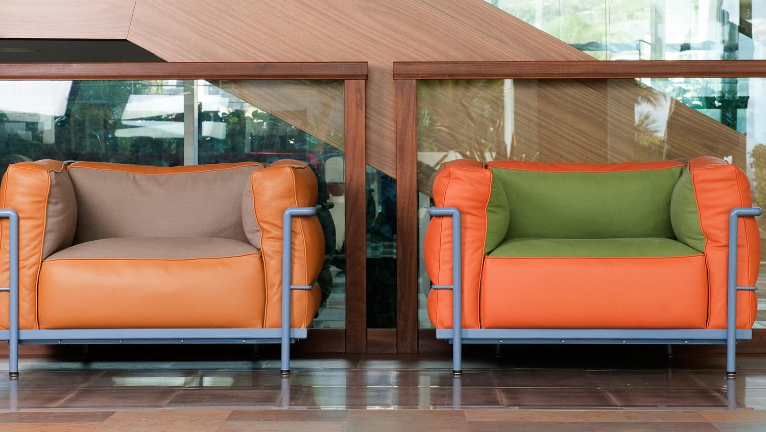 Armchair - grand modèle soft
