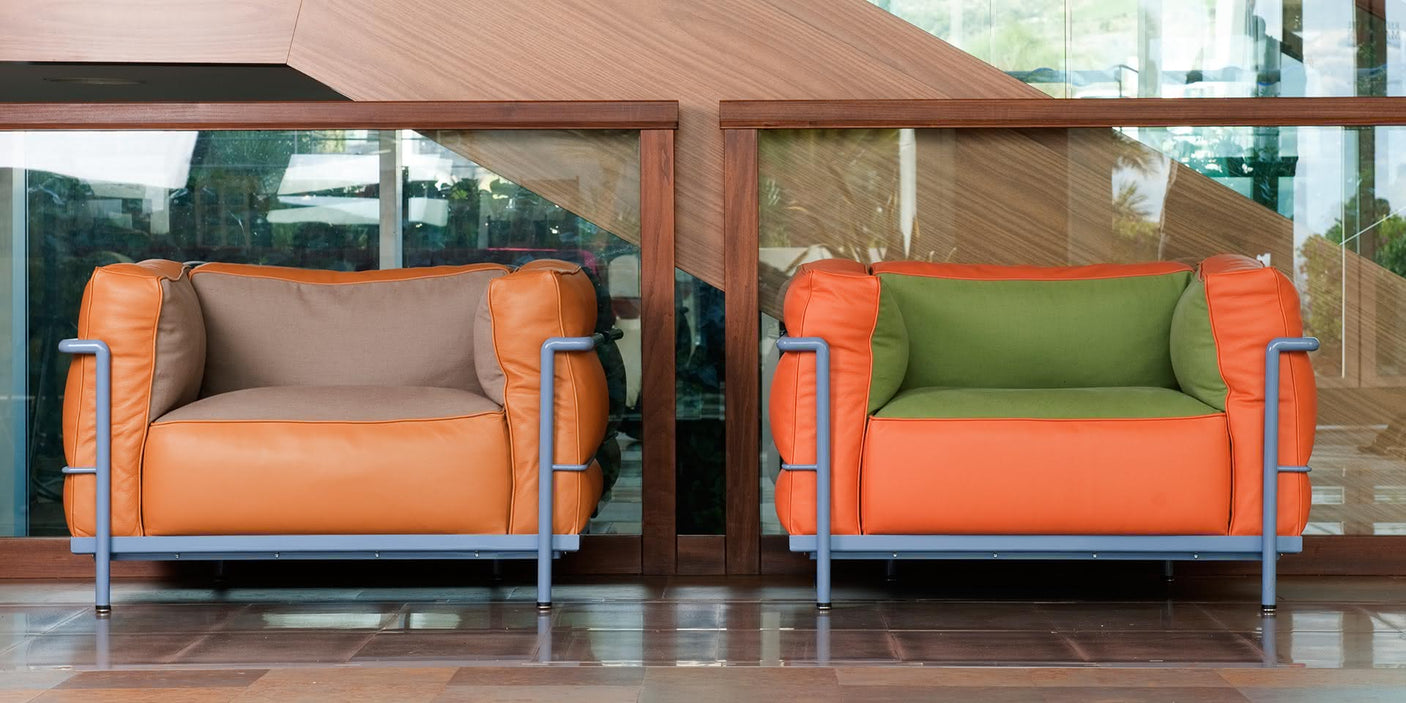 Armchair - grand modèle soft