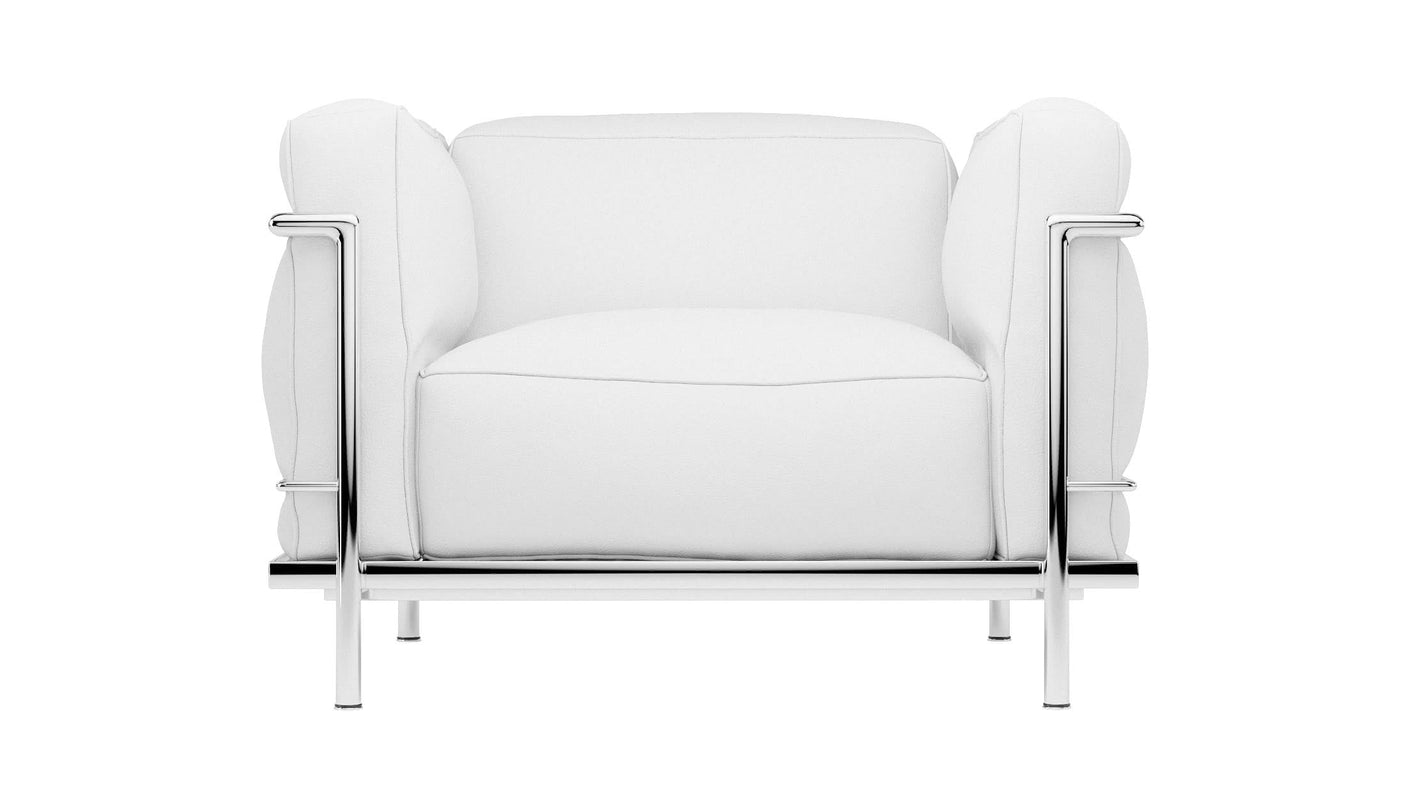 Armchair - grand modèle soft