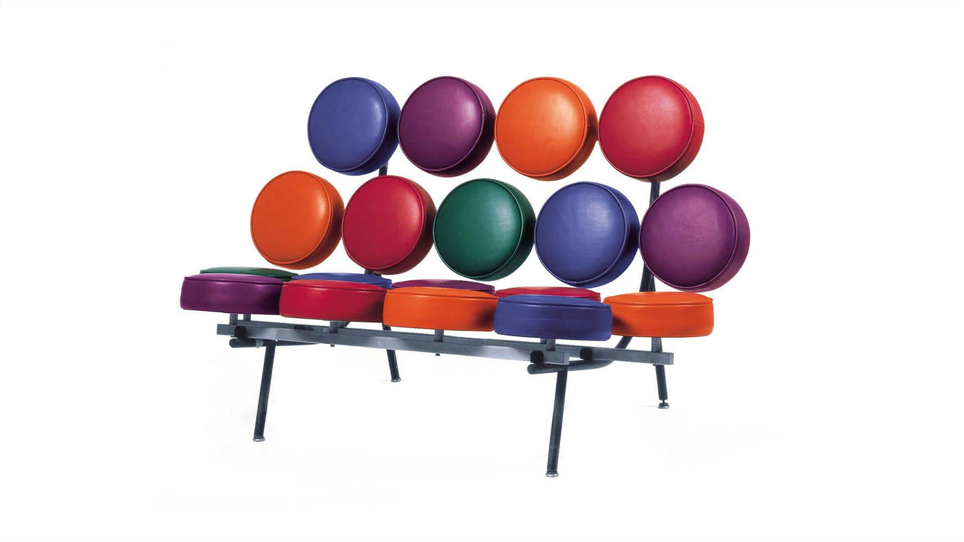 Marshmallow 2-sitzer-sofa