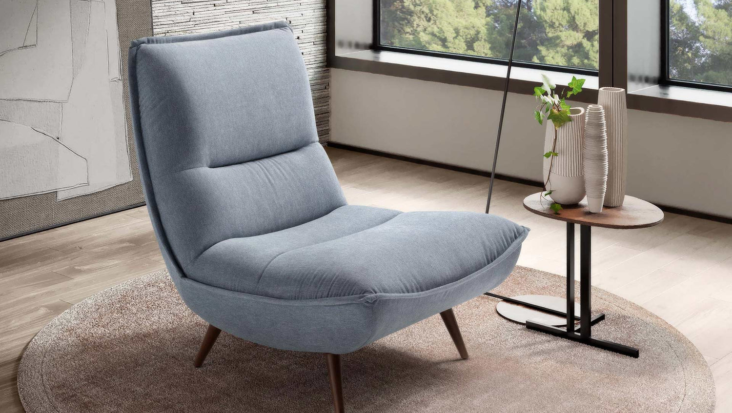 Moon fauteuil