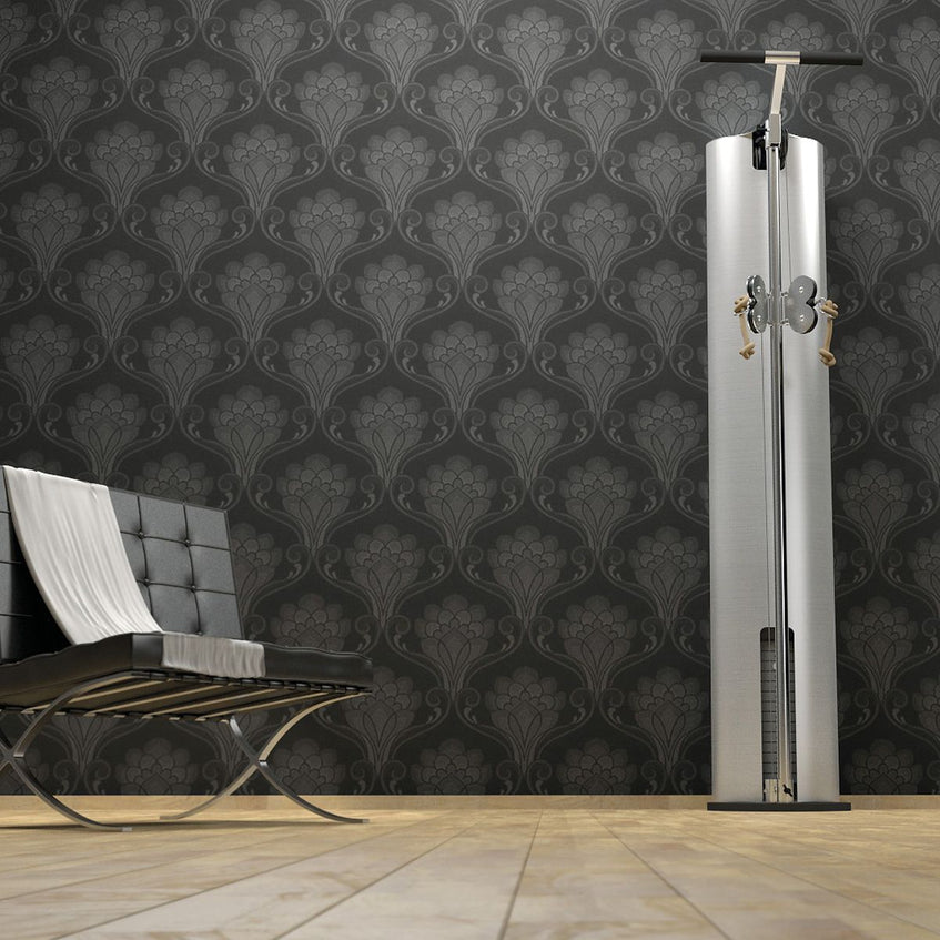 Slimbeam brushed steel
