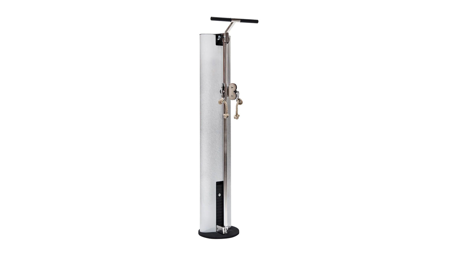 Slimbeam brushed steel