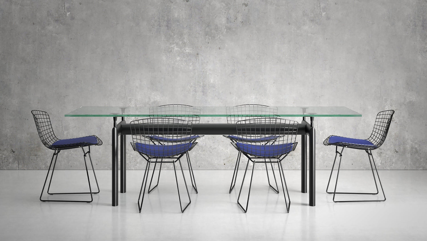 Tisch 6 oder 8 sitzer