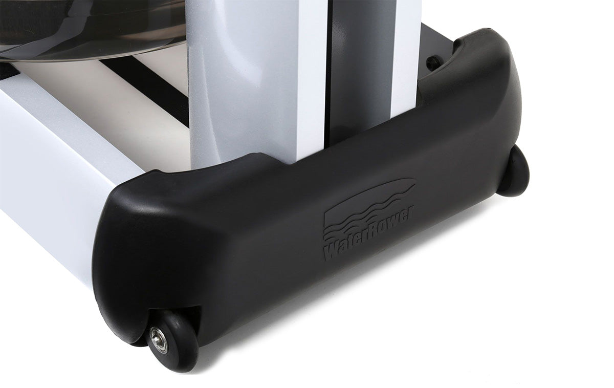 Waterrower a1 studio rowing machine - monitor s4