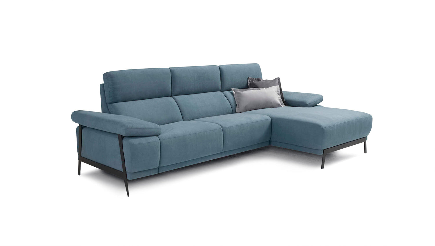 Bacco modular corner sofa