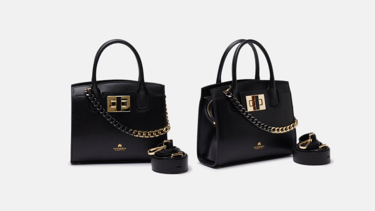 Bella small tote bag