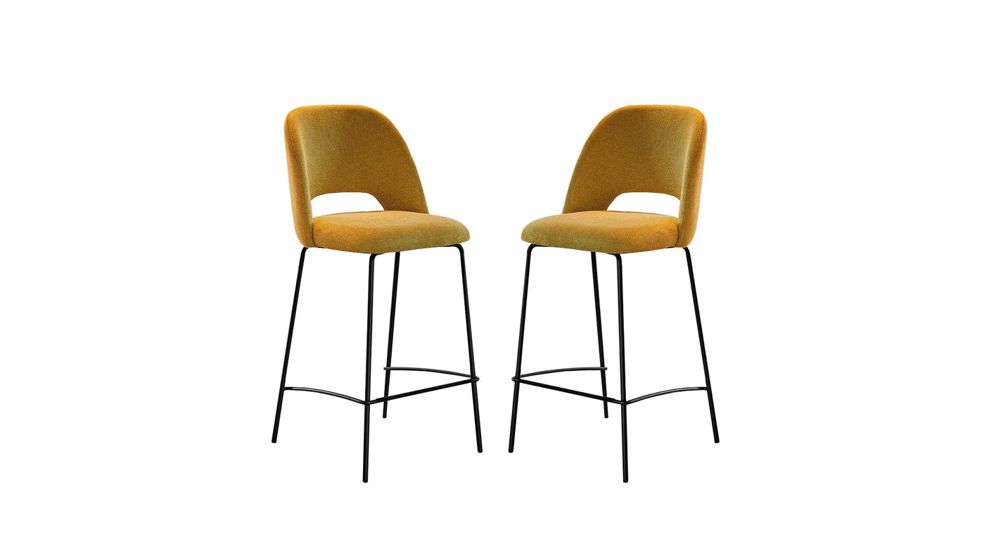 Set 2 benny stool