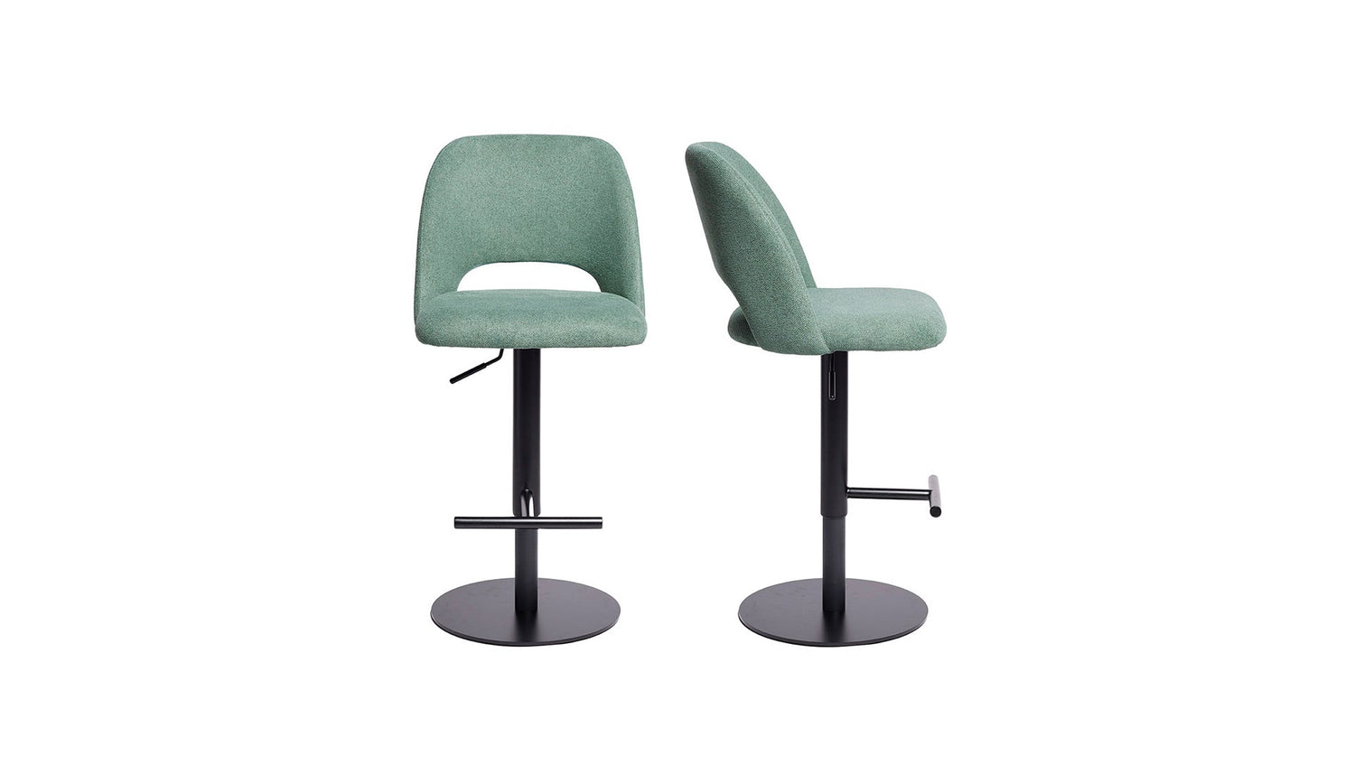 Set 2 benny stool