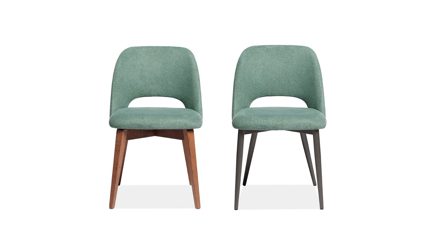 Set 2 beverly chair