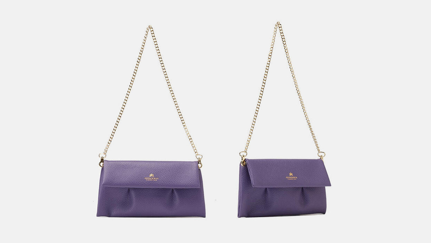 Candy clutch