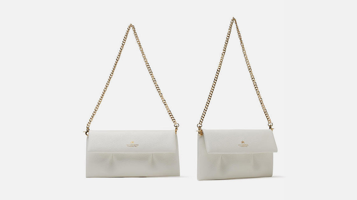 Candy clutch