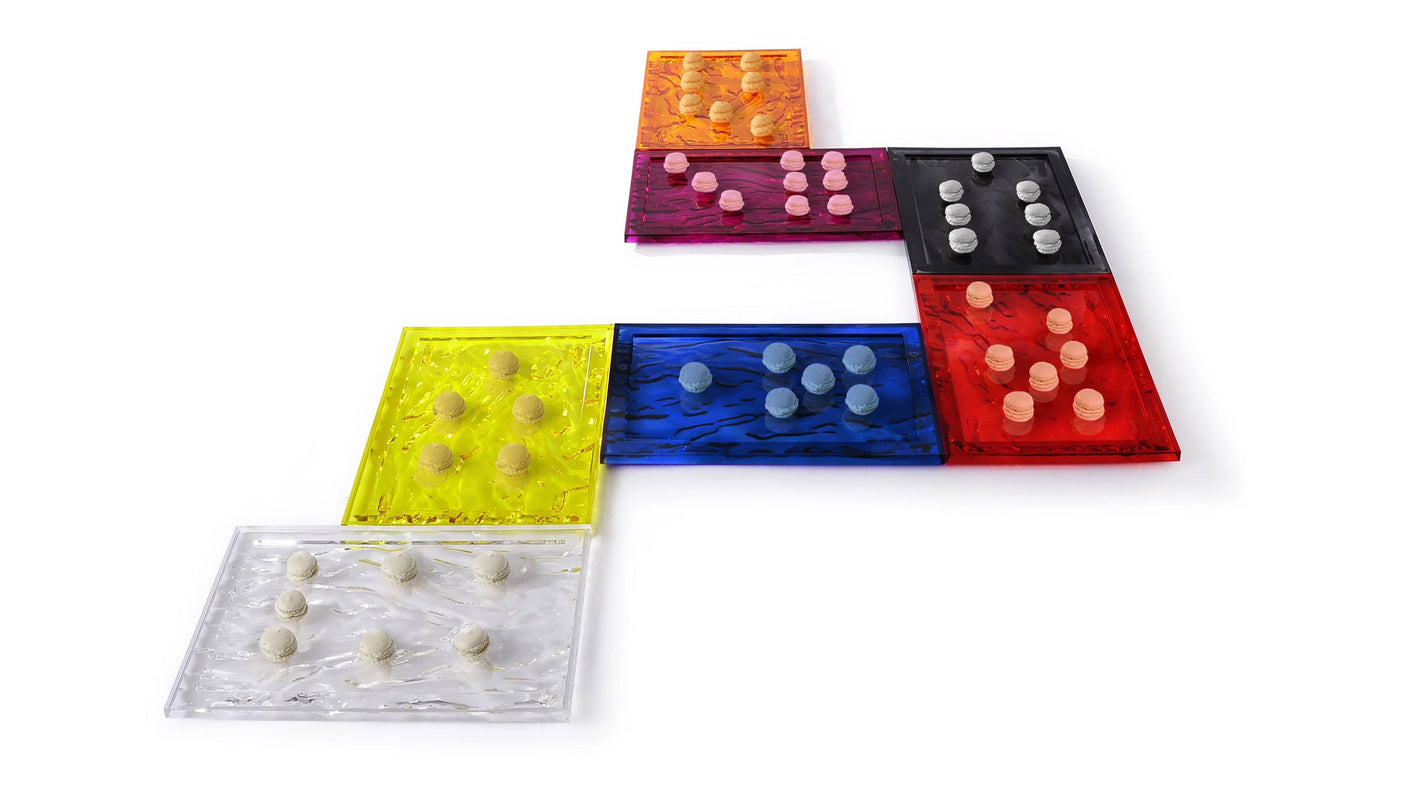 DUNE großes Tablett von Kartell