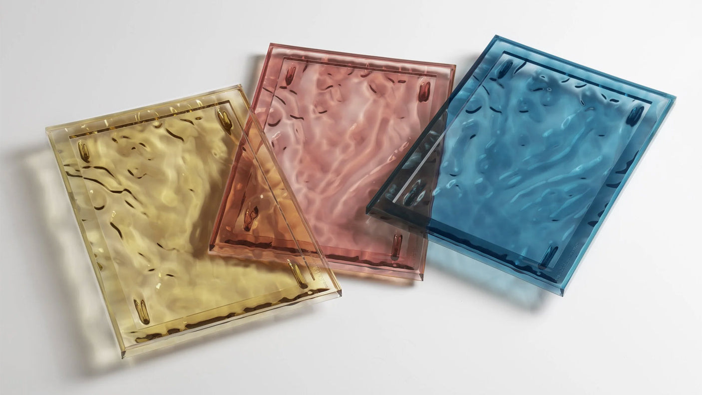 DUNE großes Tablett von Kartell