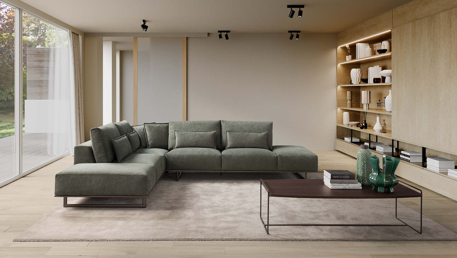 Infinity sofa 2,5-3-4-seater