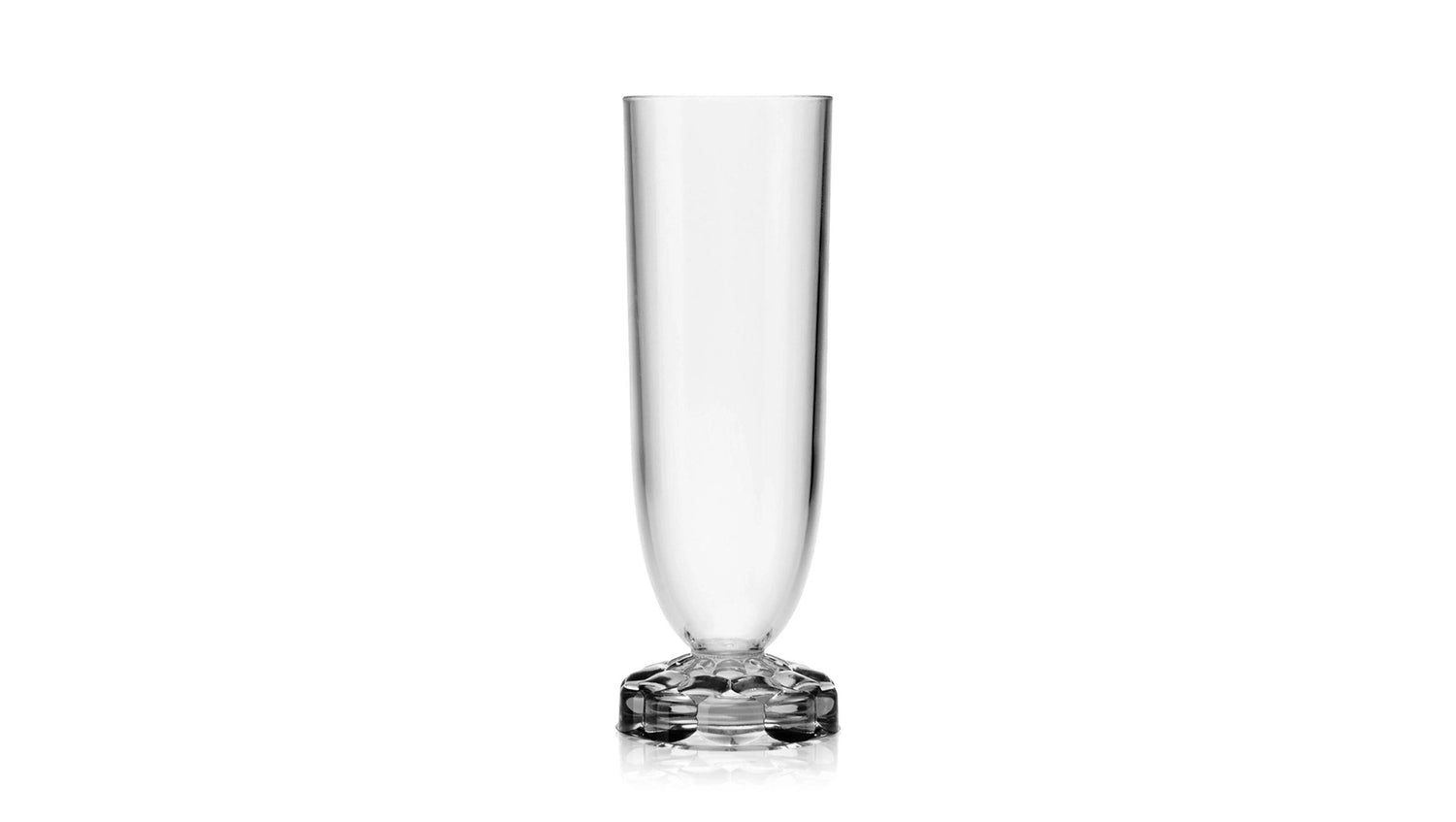 JELLIES FAMILY 4 flûtes par Kartell
