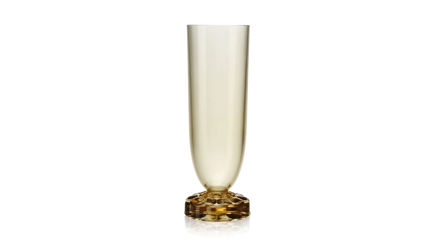 JELLIES FAMILY 4 flûtes par Kartell