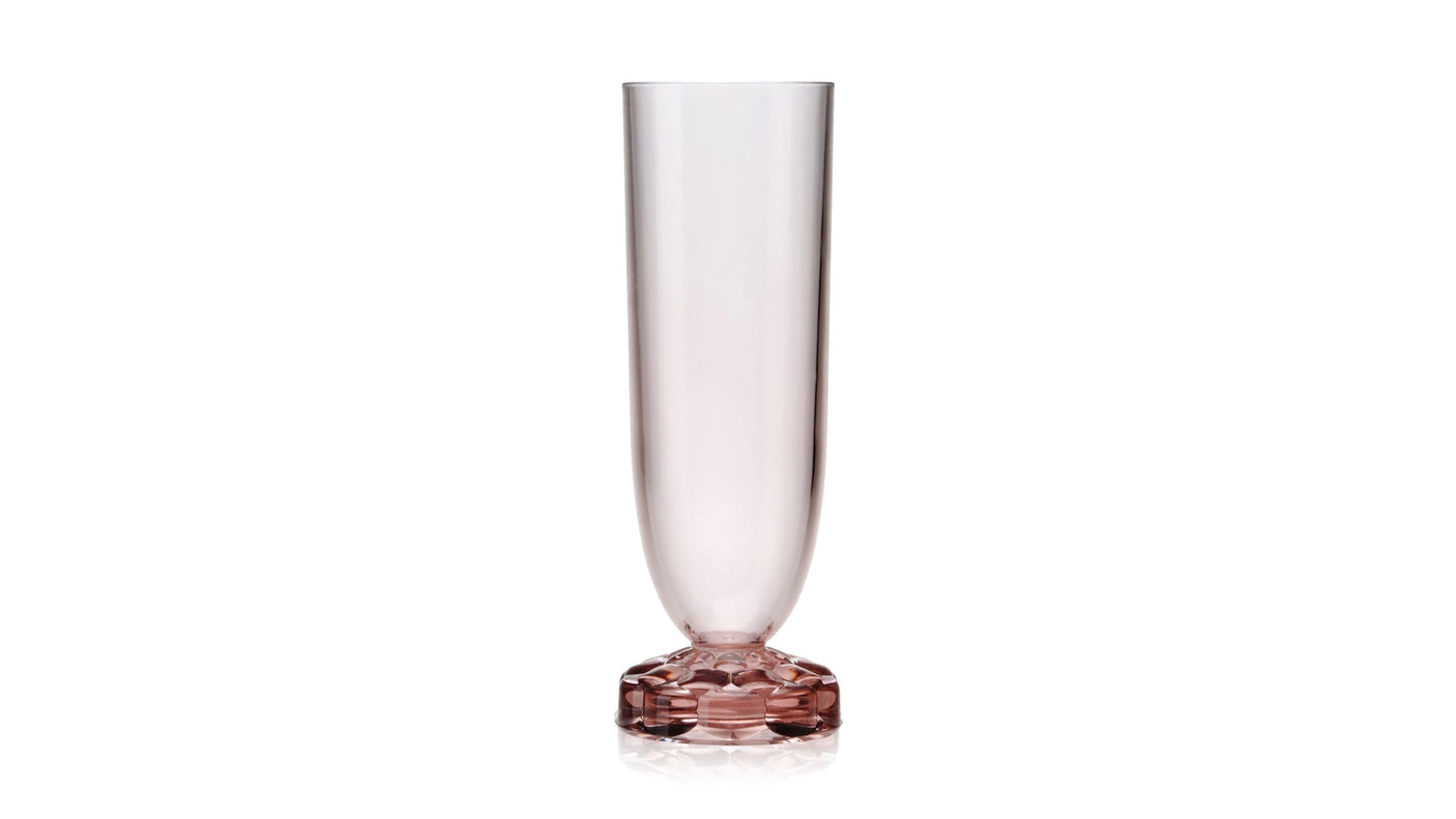 JELLIES FAMILY 4 flûtes par Kartell