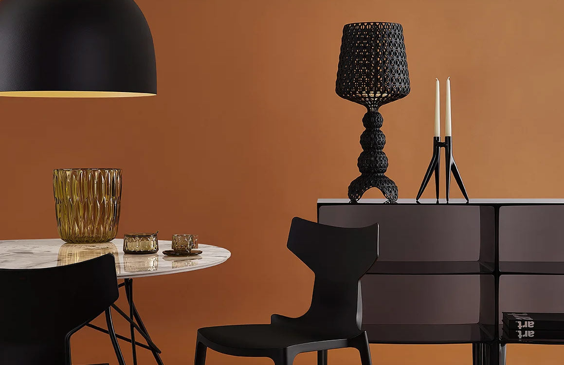 JELLIES FAMILY Sucrier By Kartell
