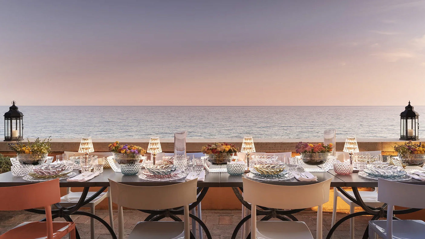 JELLIES FAMILY 4 Trays Set By Kartell