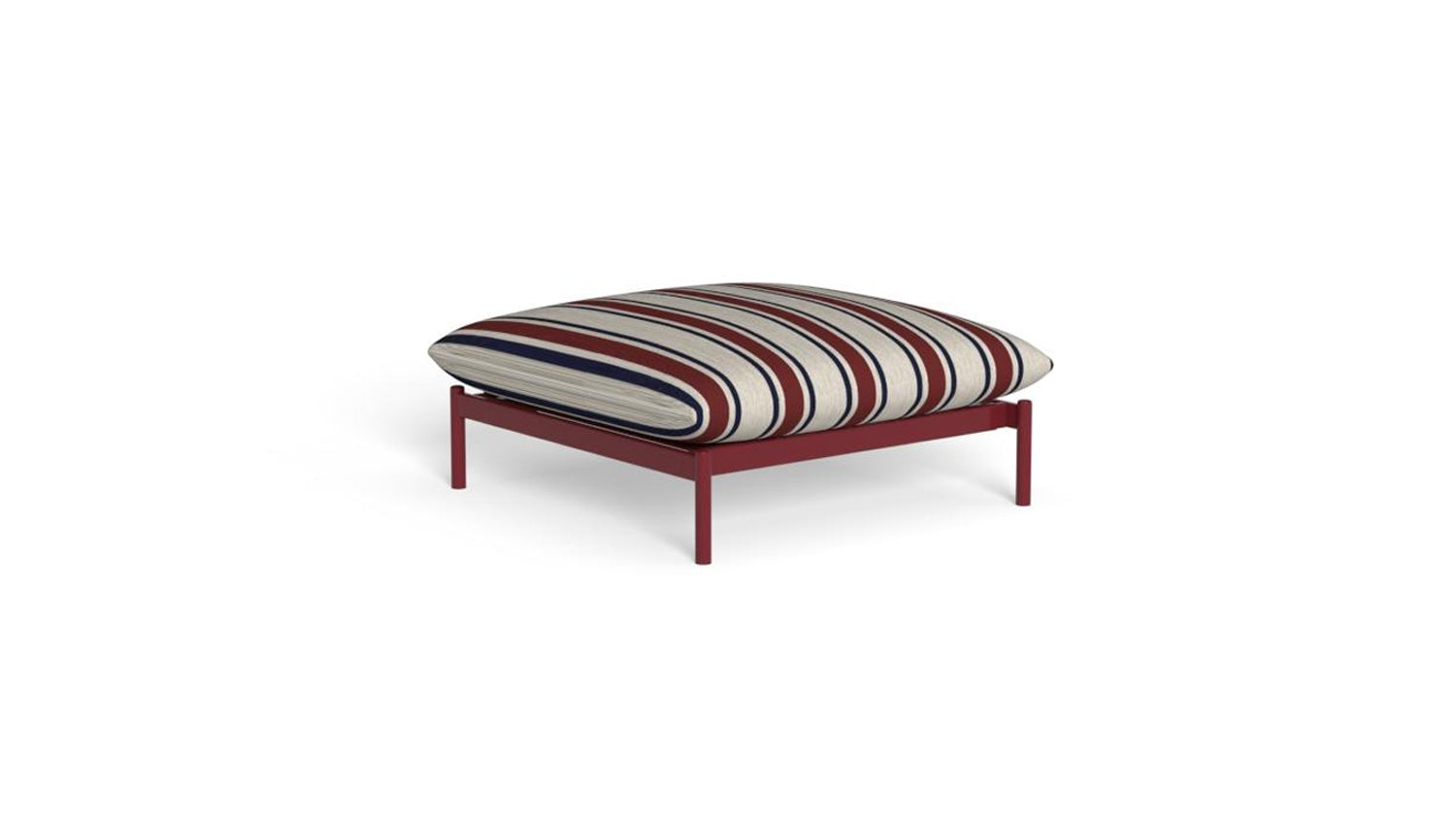 Nalu outdoor pouf