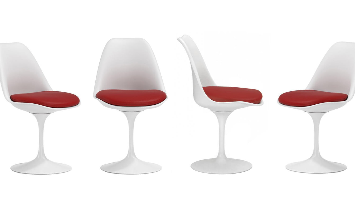 TULIP Chair set of 4