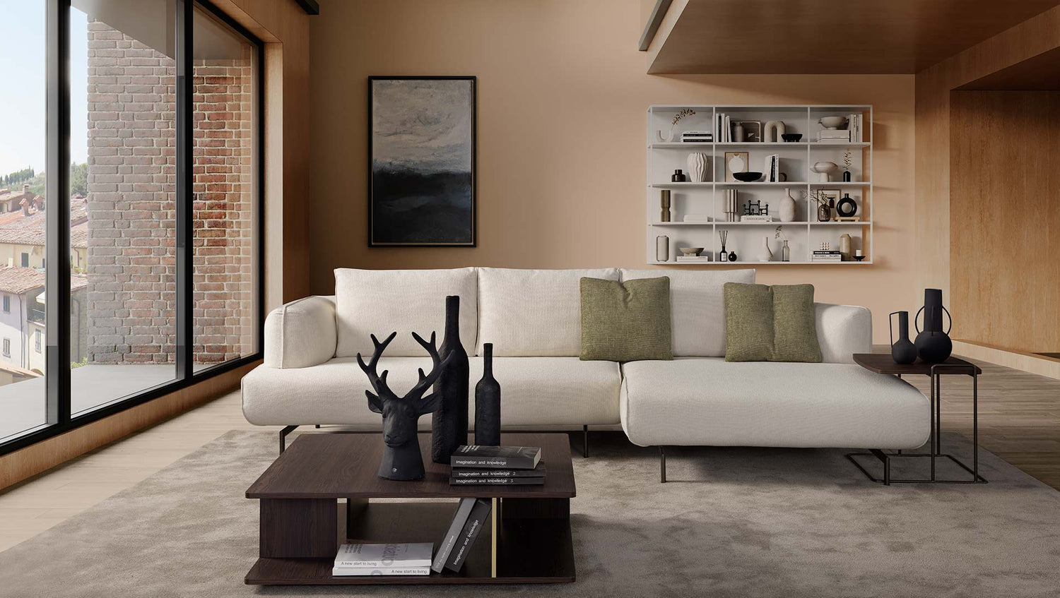 Who 3-4 seater sofa