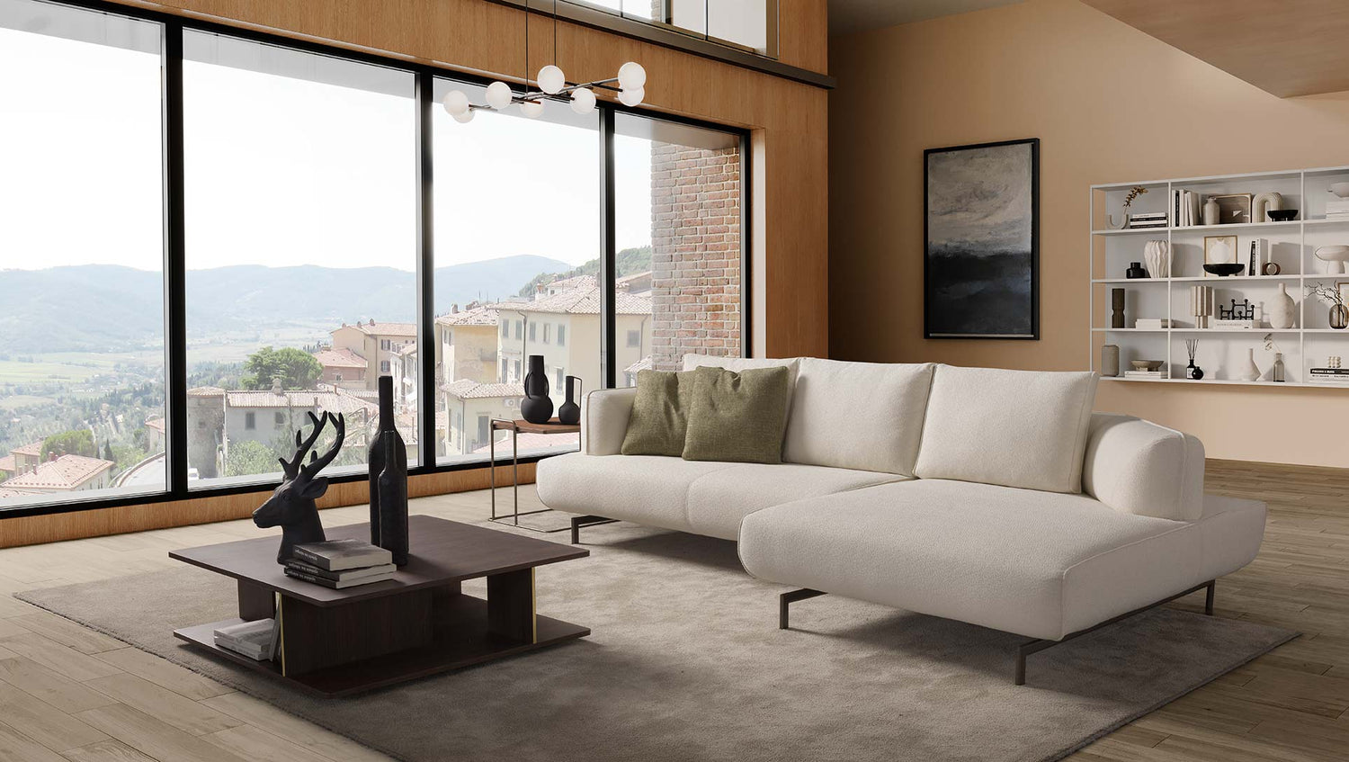 Who 3-4 seater sofa