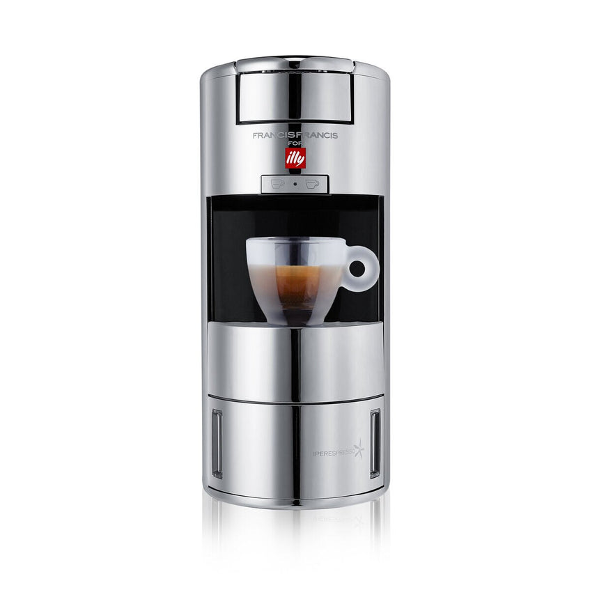 X9 chrome - Iperespresso coffee machine