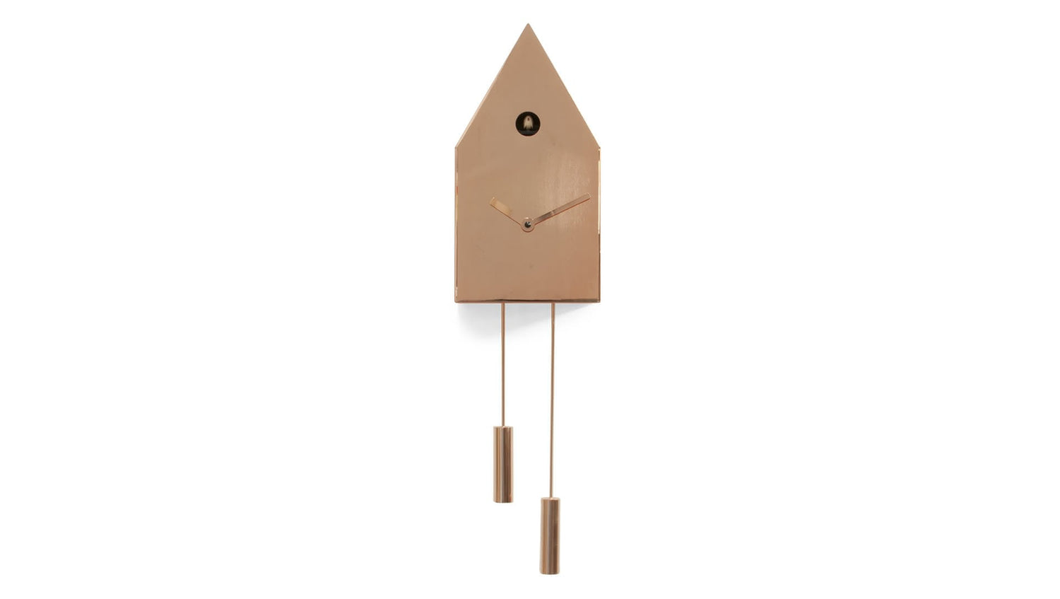 Horloge Progetti 24K Copper