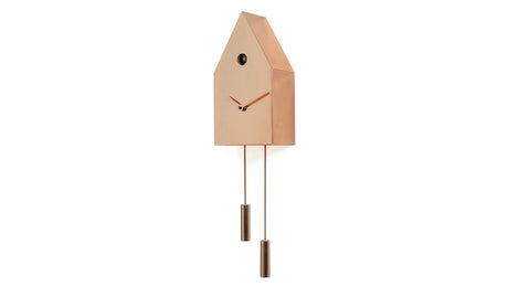 Horloge Progetti 24K Copper 1