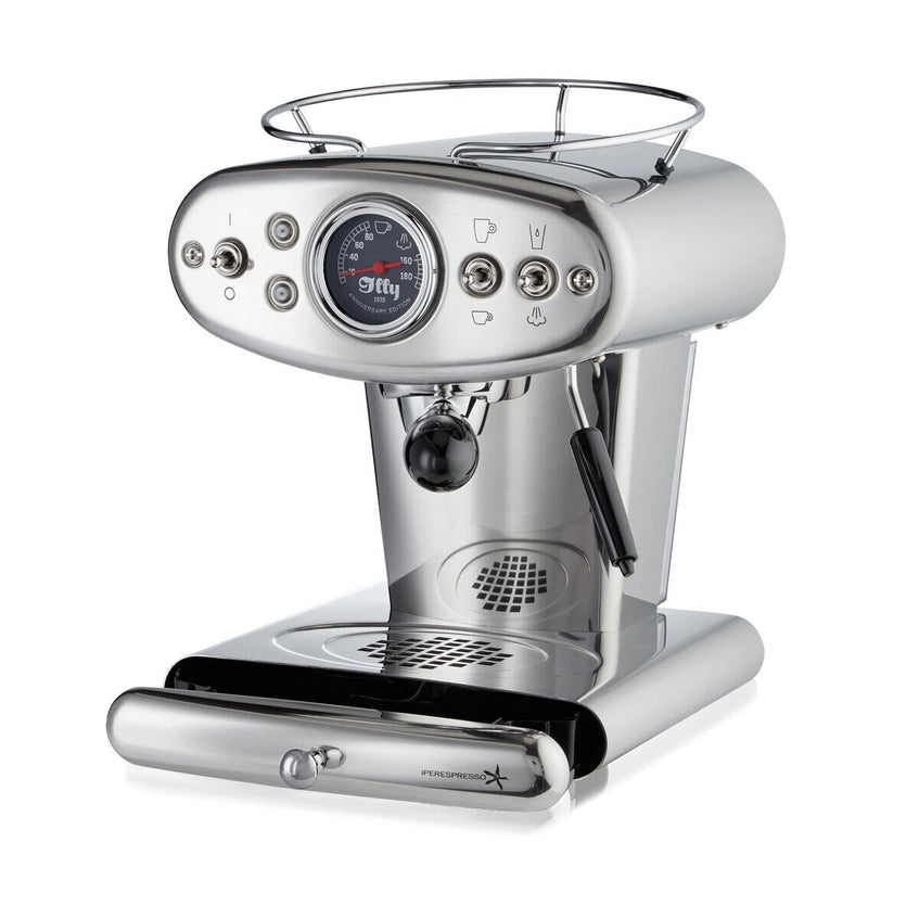 X1 Iperespresso Anniversary 1935 Machine - Stainless Steel