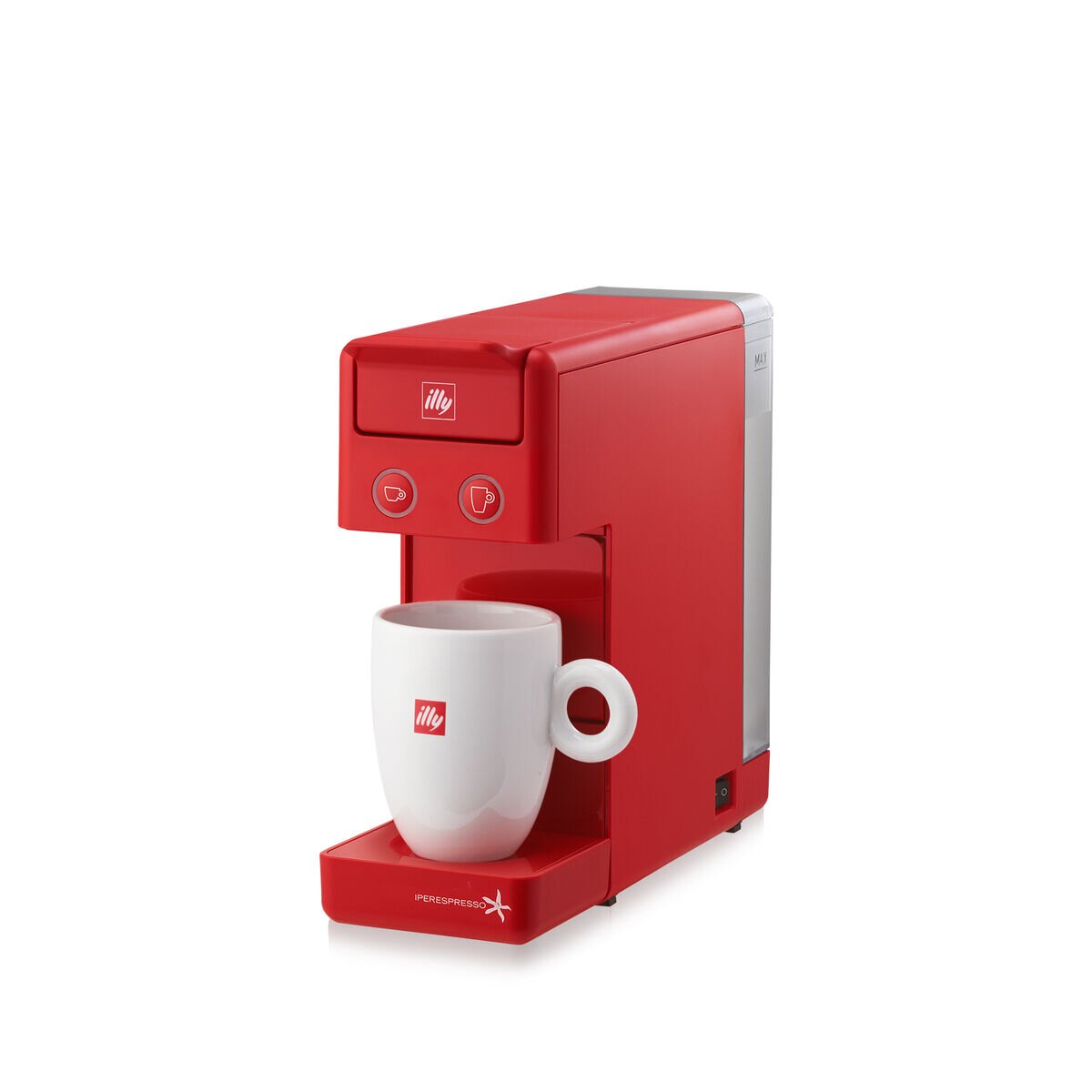 Y3.2 - Iperespresso Coffee Machine