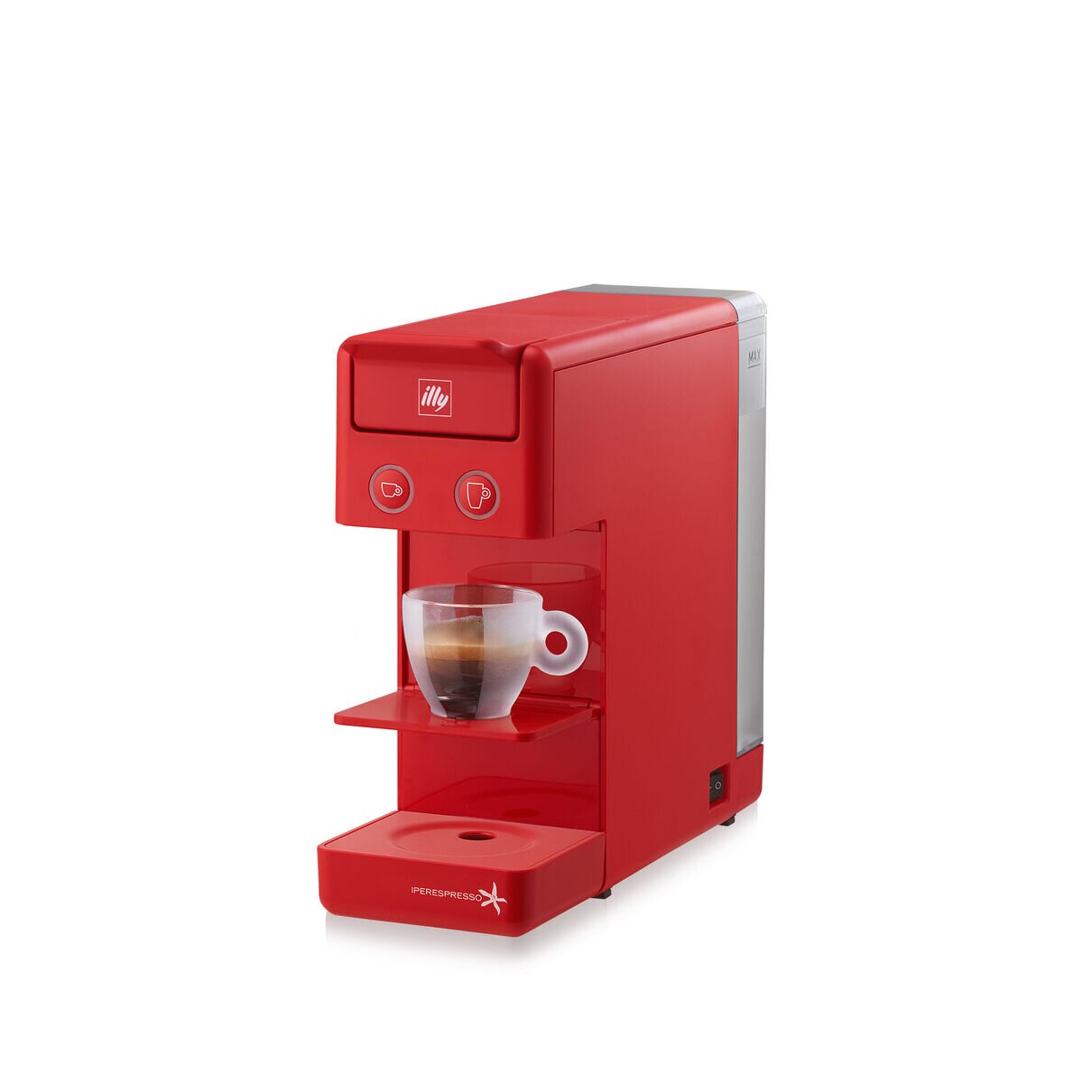 Y3.2 - Iperespresso Coffee Machine