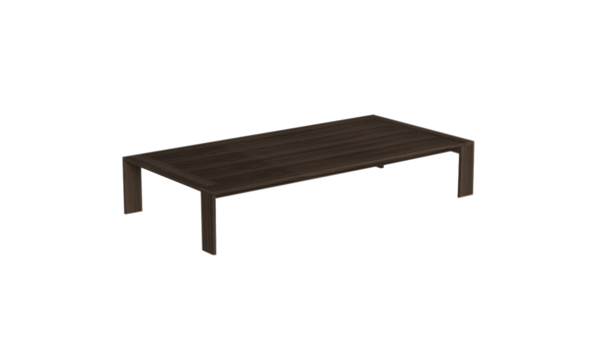 Argo Wood outdoor coffee table
